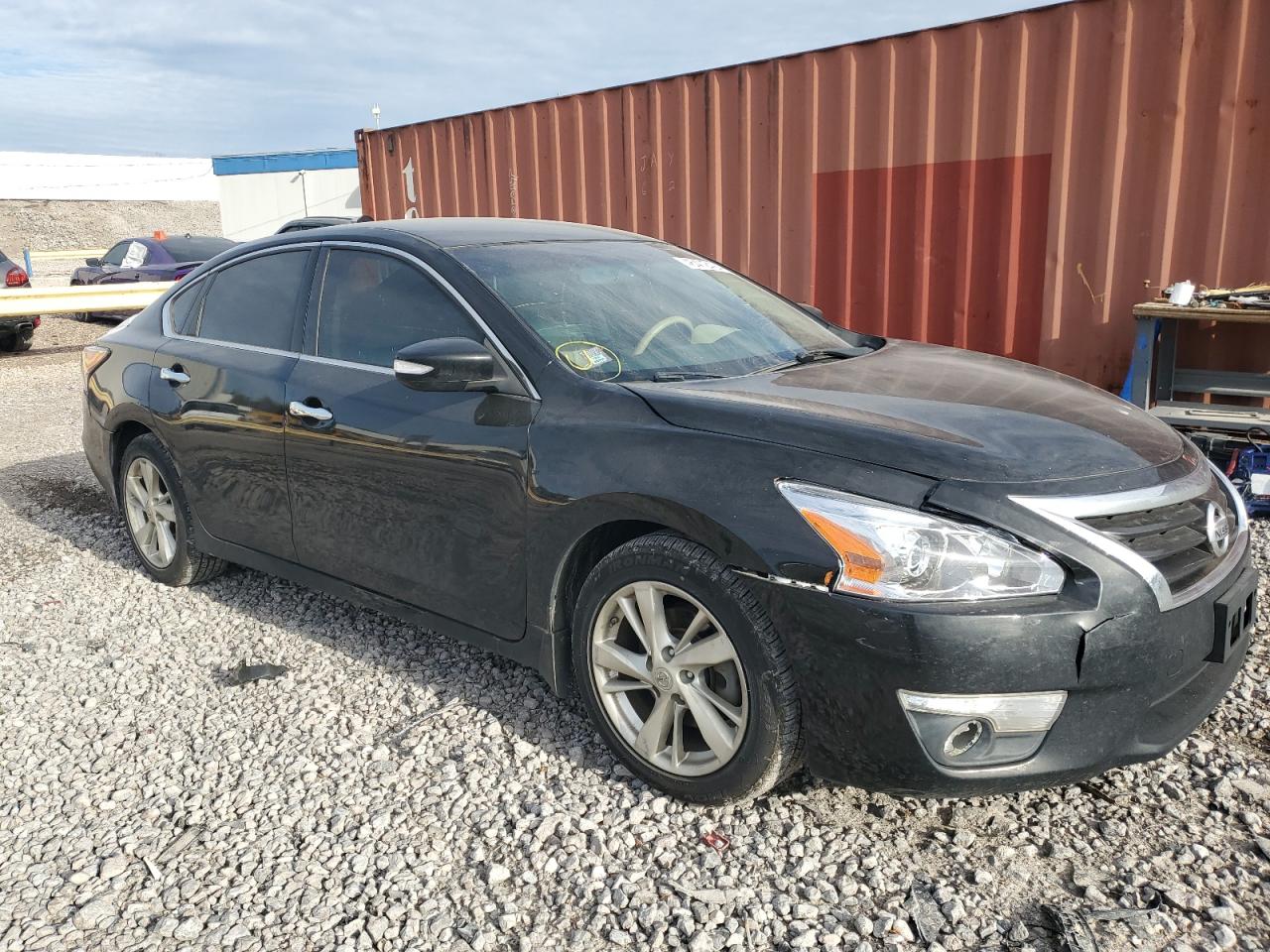 Photo 3 VIN: 1N4AL3AP5FC226556 - NISSAN ALTIMA 