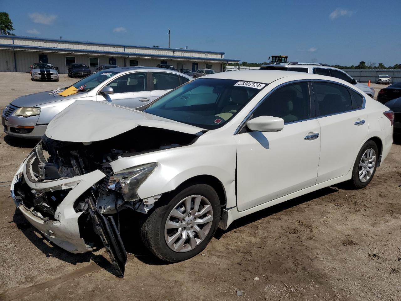 Photo 0 VIN: 1N4AL3AP5FC228498 - NISSAN ALTIMA 