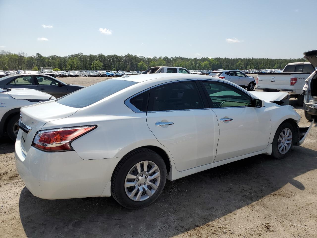 Photo 2 VIN: 1N4AL3AP5FC228498 - NISSAN ALTIMA 