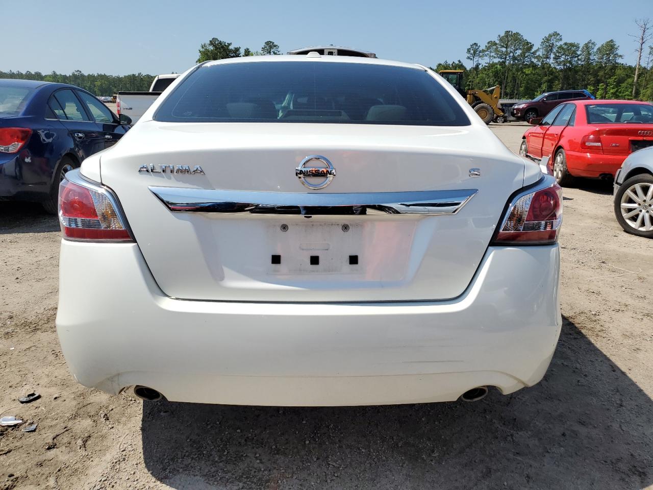 Photo 5 VIN: 1N4AL3AP5FC228498 - NISSAN ALTIMA 