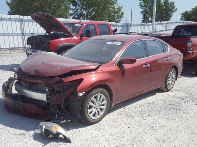 Photo 1 VIN: 1N4AL3AP5FC228923 - NISSAN ALTIMA 2.5 