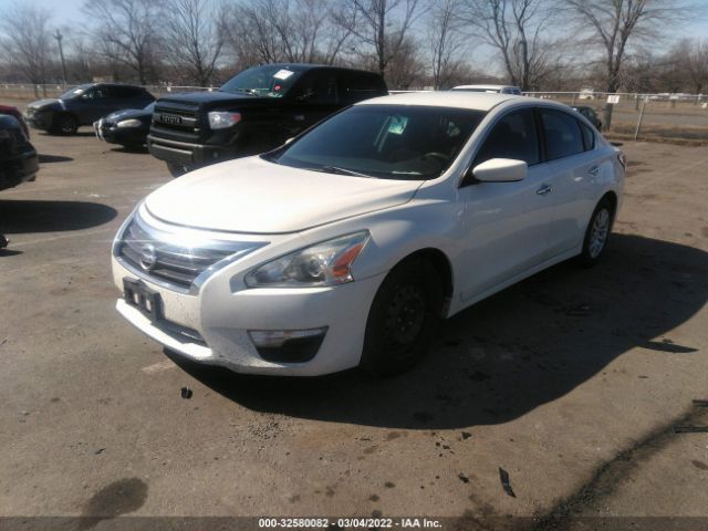 Photo 1 VIN: 1N4AL3AP5FC230347 - NISSAN ALTIMA 