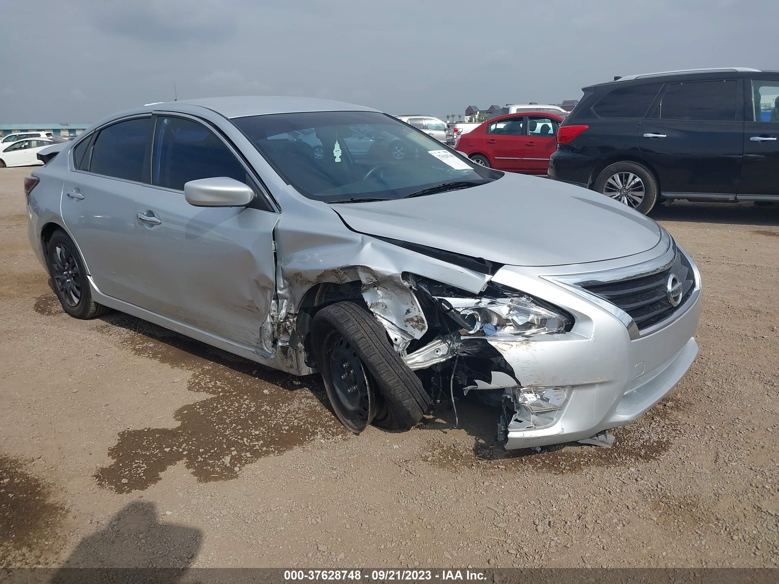 Photo 0 VIN: 1N4AL3AP5FC234107 - NISSAN ALTIMA 