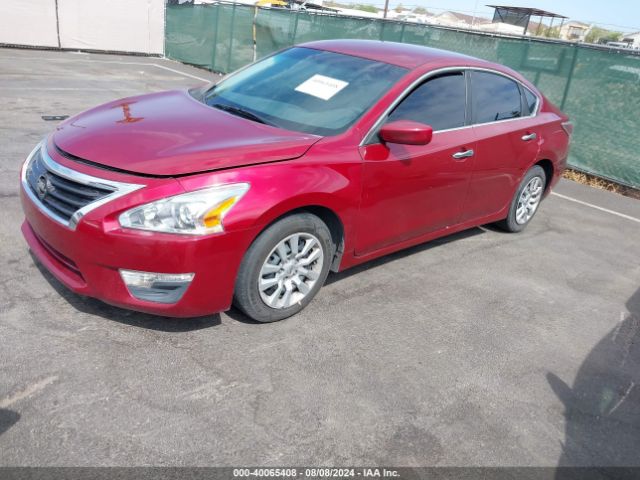 Photo 1 VIN: 1N4AL3AP5FC235712 - NISSAN ALTIMA 