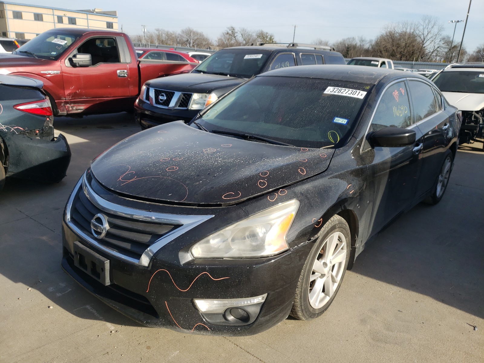 Photo 1 VIN: 1N4AL3AP5FC237945 - NISSAN ALTIMA 2.5 