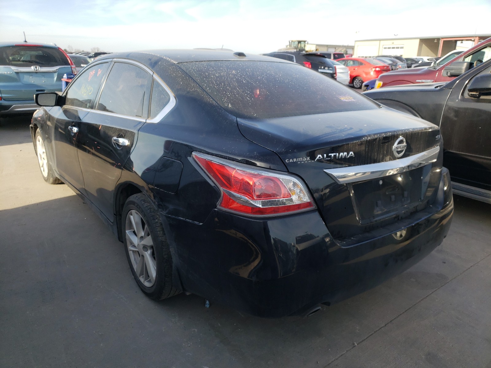 Photo 2 VIN: 1N4AL3AP5FC237945 - NISSAN ALTIMA 2.5 