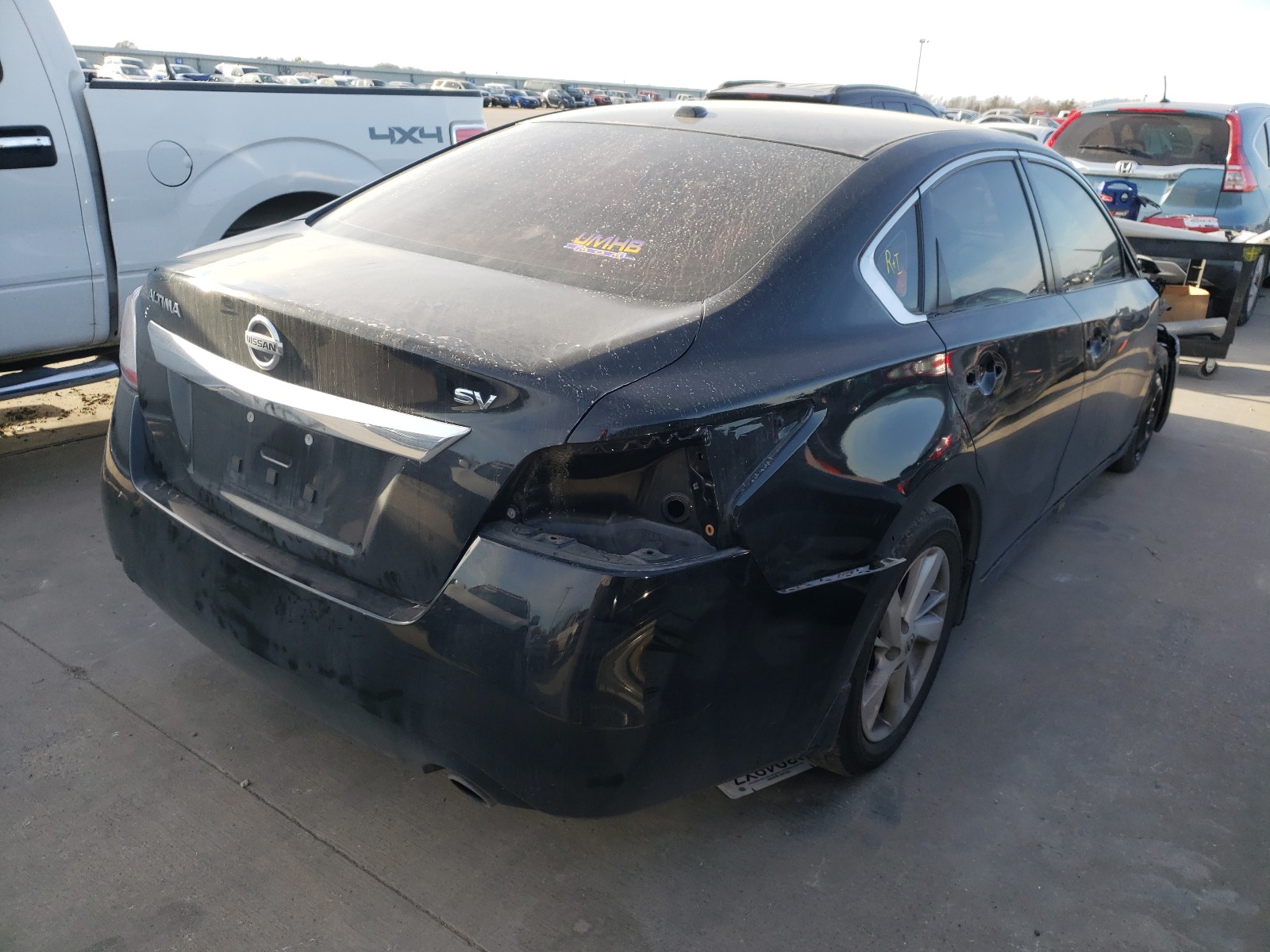 Photo 3 VIN: 1N4AL3AP5FC237945 - NISSAN ALTIMA 2.5 