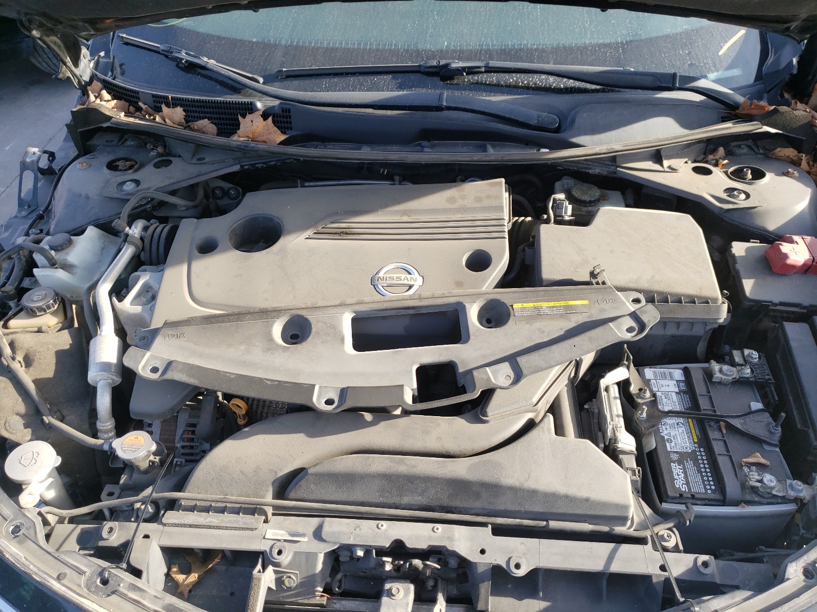 Photo 6 VIN: 1N4AL3AP5FC237945 - NISSAN ALTIMA 2.5 