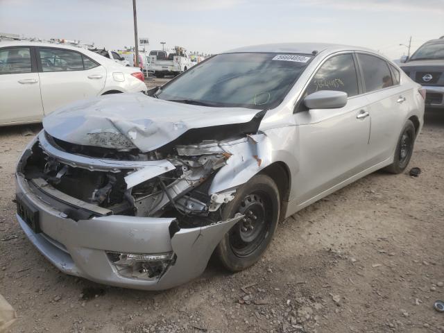 Photo 1 VIN: 1N4AL3AP5FC243549 - NISSAN ALTIMA 2.5 