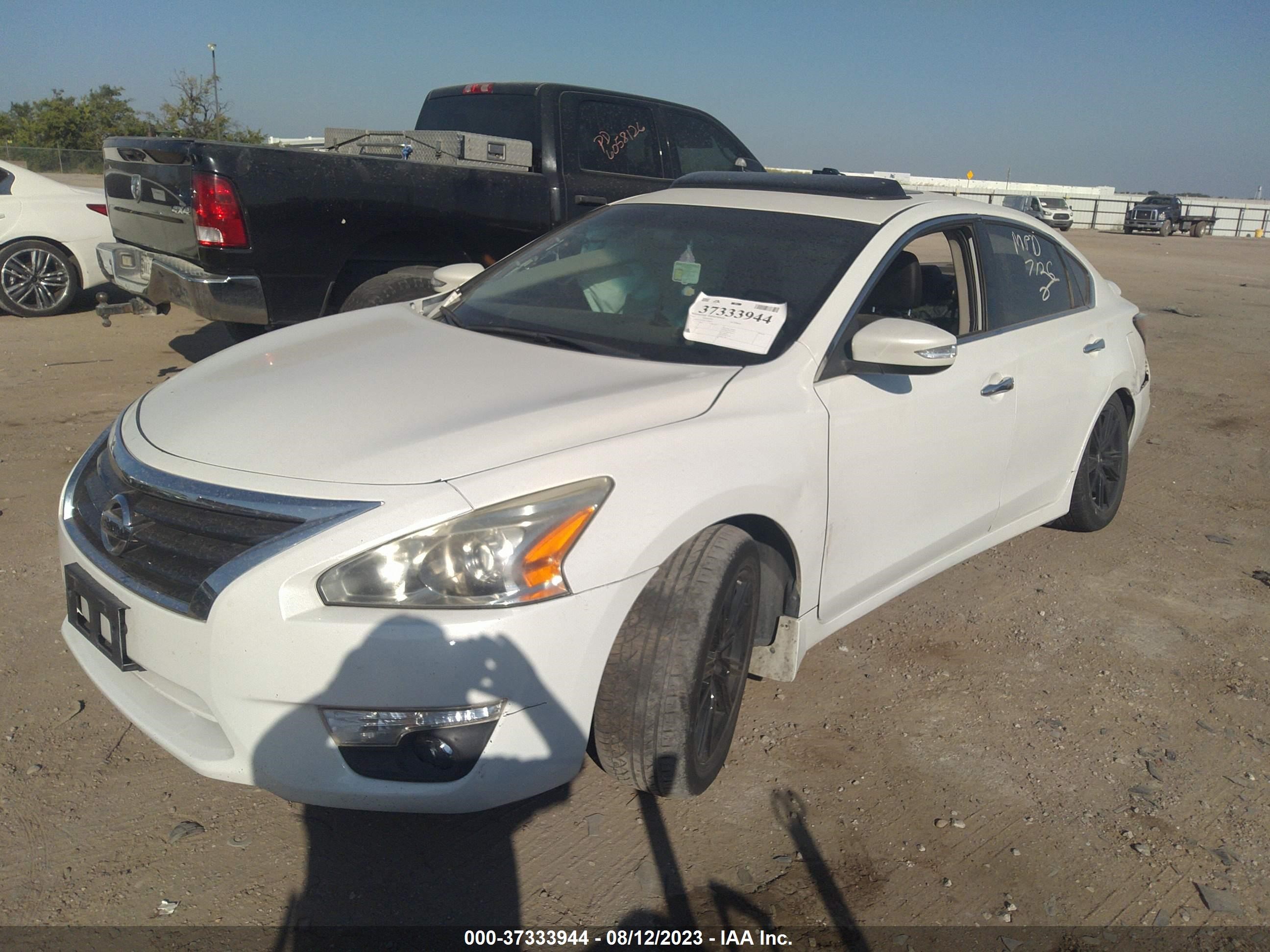 Photo 1 VIN: 1N4AL3AP5FC245835 - NISSAN ALTIMA 