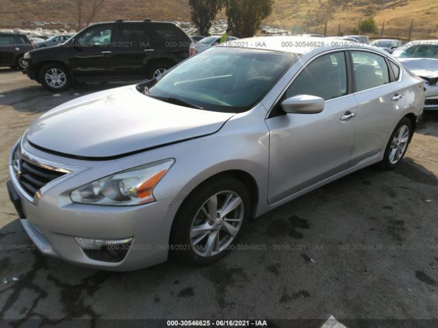 Photo 1 VIN: 1N4AL3AP5FC246855 - NISSAN ALTIMA 