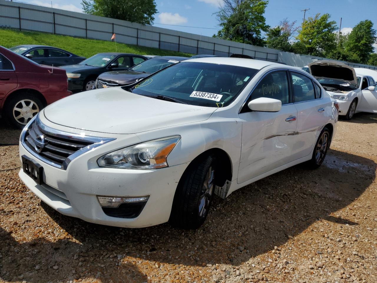 Photo 0 VIN: 1N4AL3AP5FC250713 - NISSAN ALTIMA 