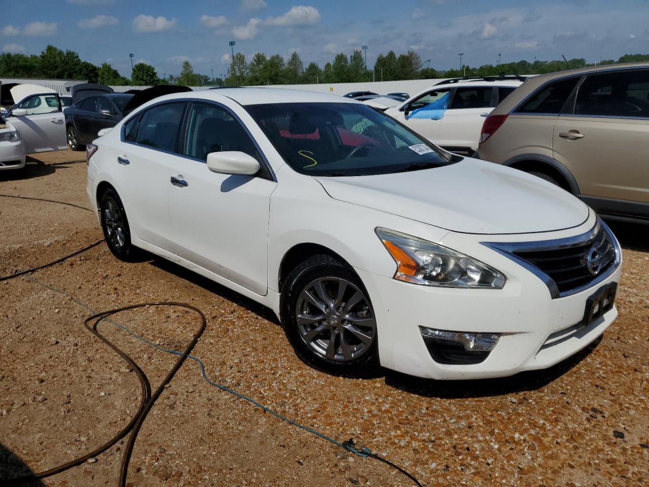 Photo 3 VIN: 1N4AL3AP5FC250713 - NISSAN ALTIMA 