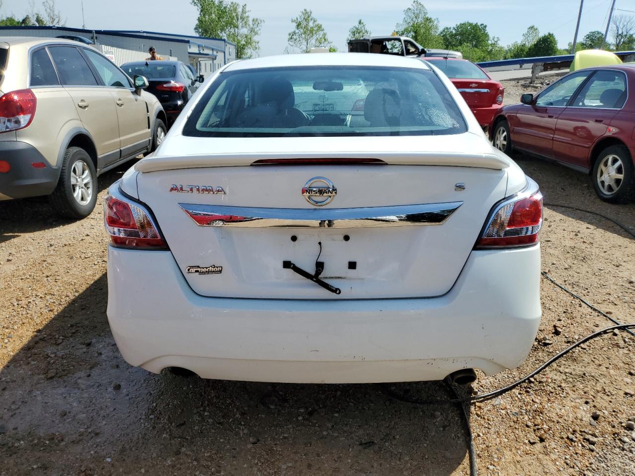 Photo 5 VIN: 1N4AL3AP5FC250713 - NISSAN ALTIMA 