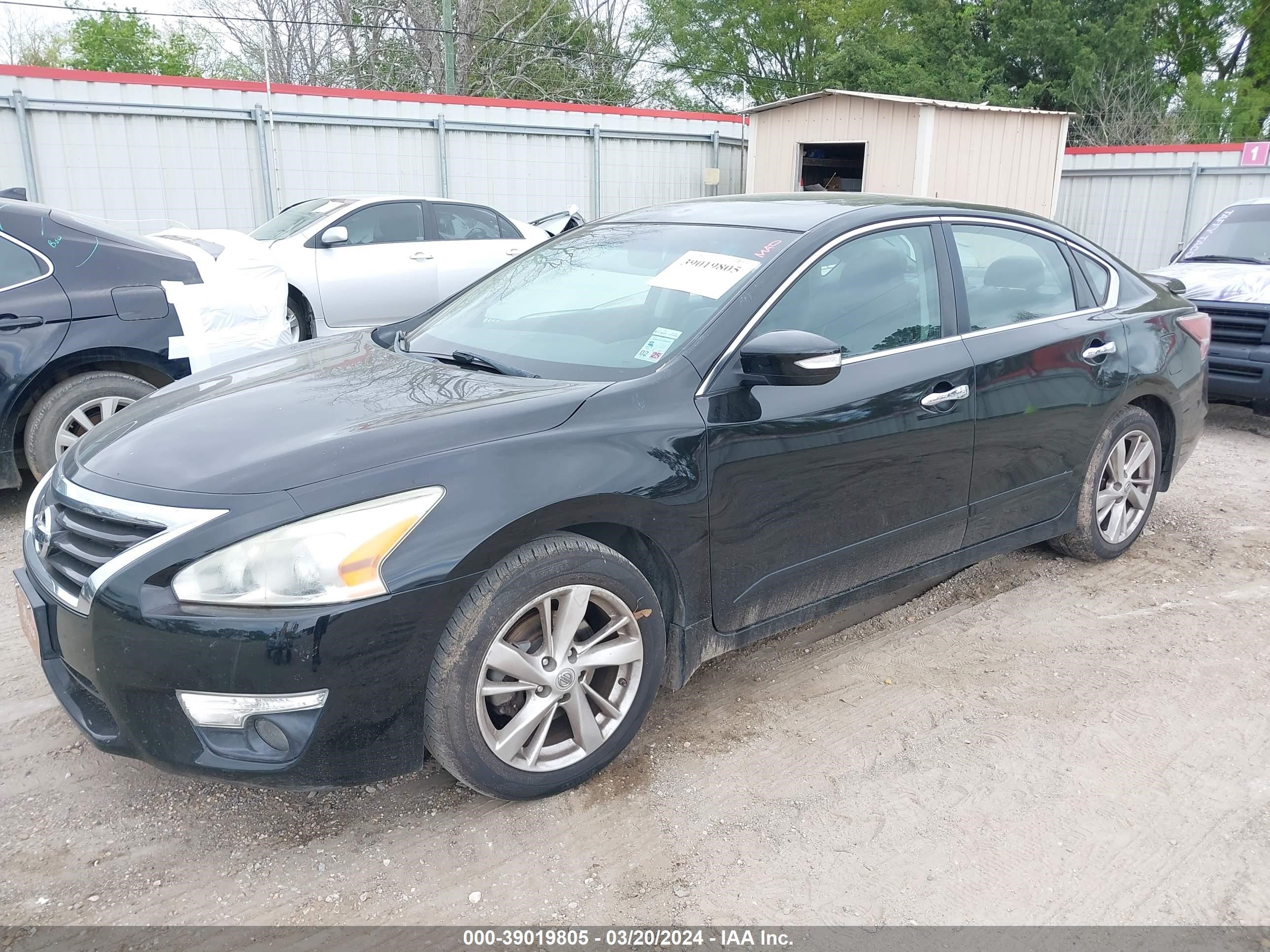 Photo 1 VIN: 1N4AL3AP5FC255894 - NISSAN ALTIMA 