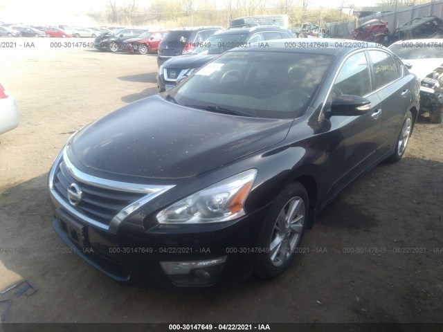 Photo 1 VIN: 1N4AL3AP5FC256219 - NISSAN ALTIMA 