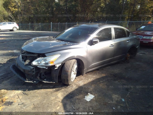 Photo 1 VIN: 1N4AL3AP5FC256432 - NISSAN ALTIMA 