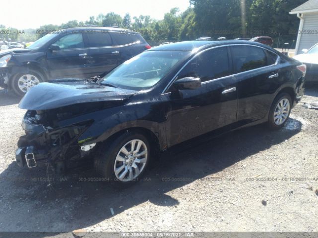 Photo 1 VIN: 1N4AL3AP5FC257435 - NISSAN ALTIMA 