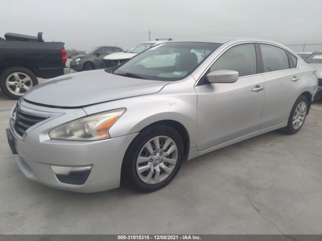 Photo 1 VIN: 1N4AL3AP5FC261632 - NISSAN ALTIMA 