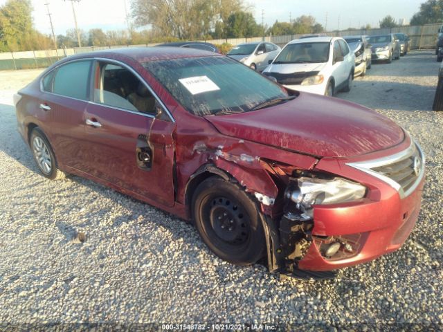 Photo 0 VIN: 1N4AL3AP5FC263655 - NISSAN ALTIMA 