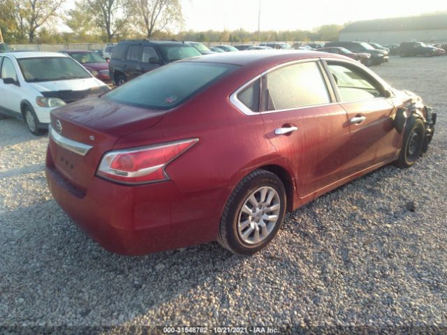 Photo 3 VIN: 1N4AL3AP5FC263655 - NISSAN ALTIMA 