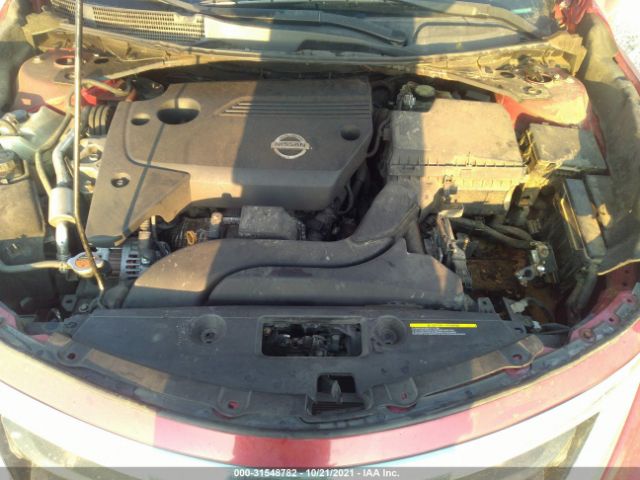 Photo 9 VIN: 1N4AL3AP5FC263655 - NISSAN ALTIMA 