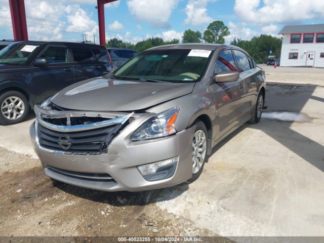 Photo 1 VIN: 1N4AL3AP5FC265485 - NISSAN ALTIMA 