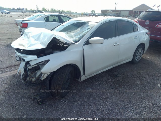 Photo 1 VIN: 1N4AL3AP5FC266314 - NISSAN ALTIMA 