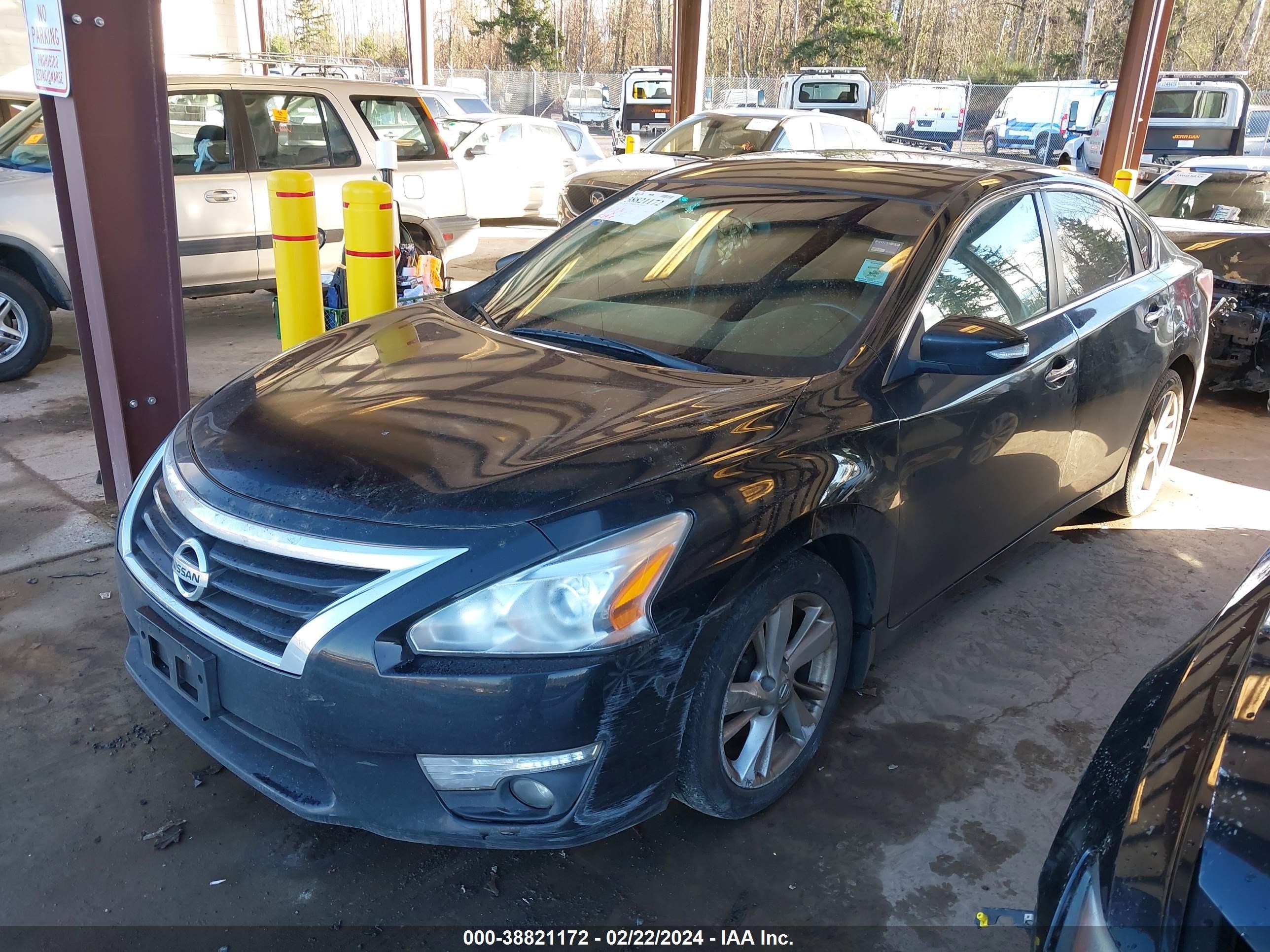 Photo 1 VIN: 1N4AL3AP5FC266958 - NISSAN ALTIMA 