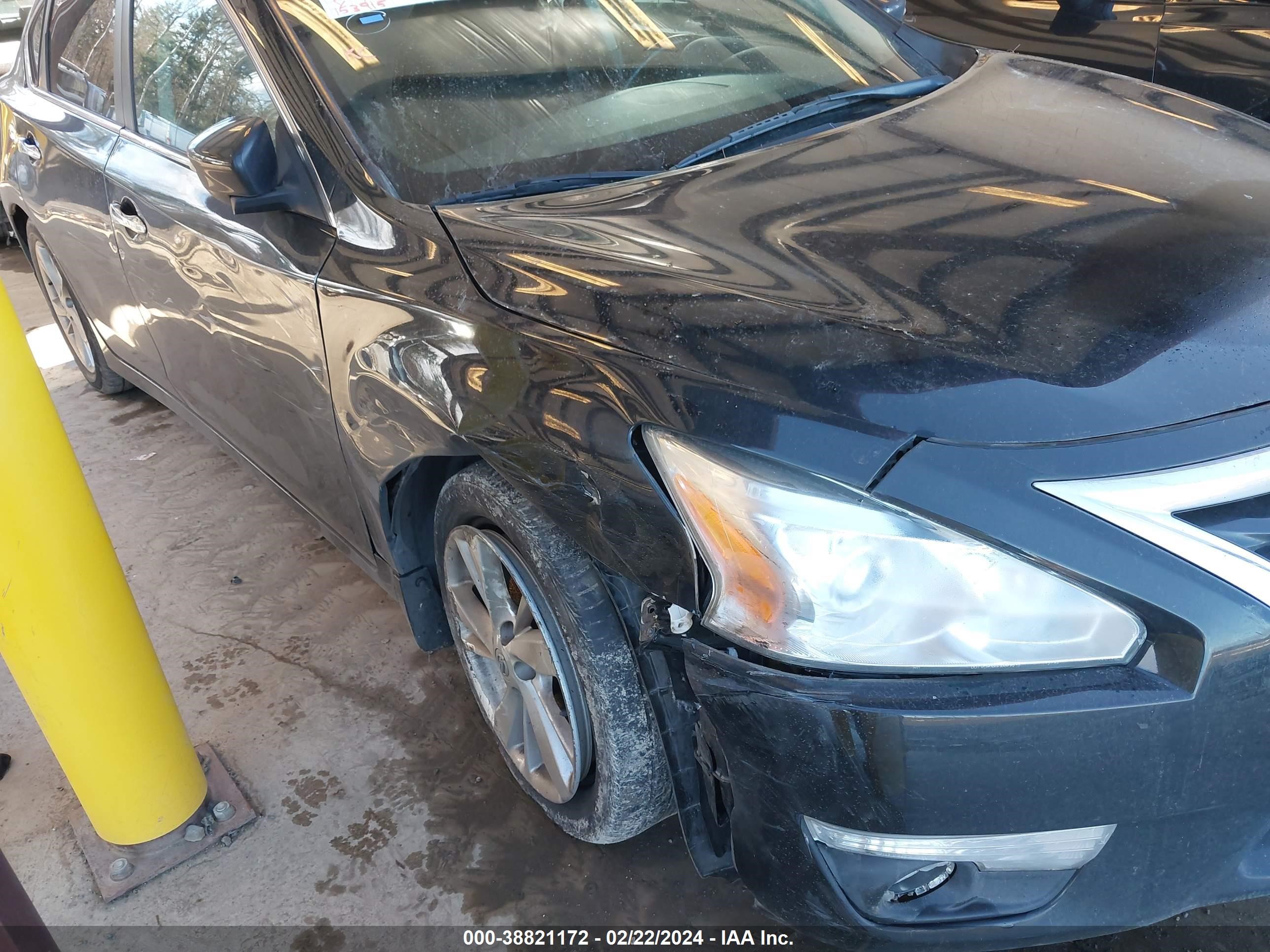 Photo 5 VIN: 1N4AL3AP5FC266958 - NISSAN ALTIMA 