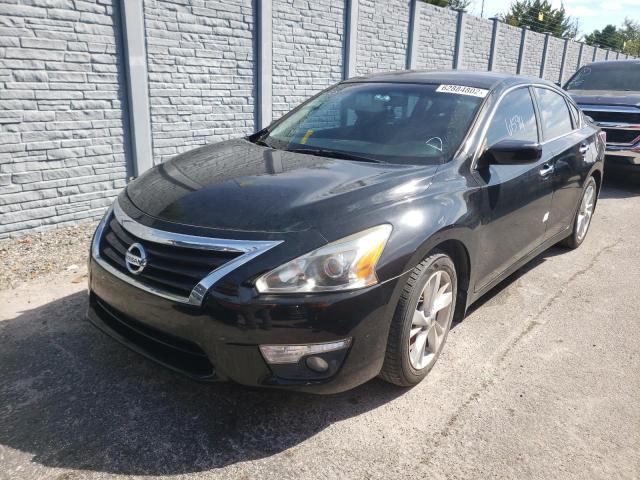 Photo 1 VIN: 1N4AL3AP5FC266975 - NISSAN ALTIMA 2.5 