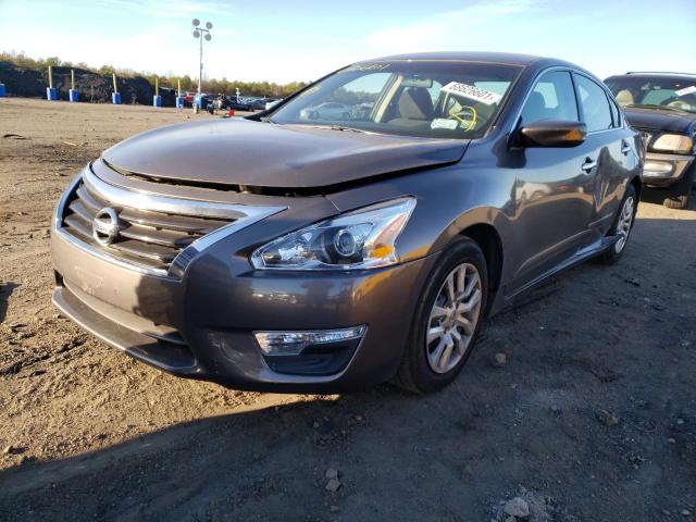 Photo 1 VIN: 1N4AL3AP5FC269570 - NISSAN ALTIMA 2.5 