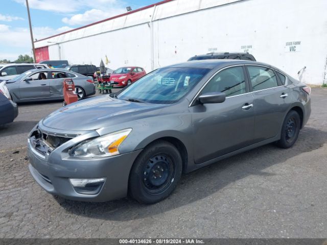 Photo 1 VIN: 1N4AL3AP5FC270184 - NISSAN ALTIMA 