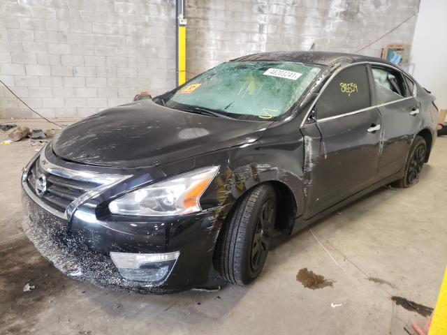 Photo 1 VIN: 1N4AL3AP5FC273084 - NISSAN ALTIMA 2.5 