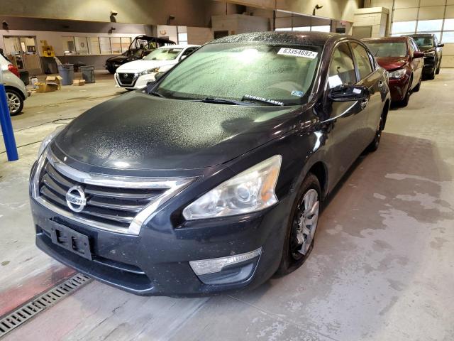 Photo 1 VIN: 1N4AL3AP5FC273828 - NISSAN ALTIMA 2.5 