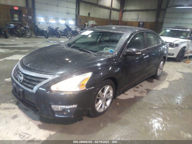 Photo 1 VIN: 1N4AL3AP5FC275028 - NISSAN ALTIMA 