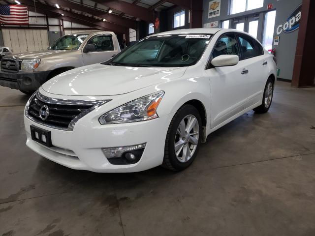 Photo 1 VIN: 1N4AL3AP5FC276857 - NISSAN ALTIMA 