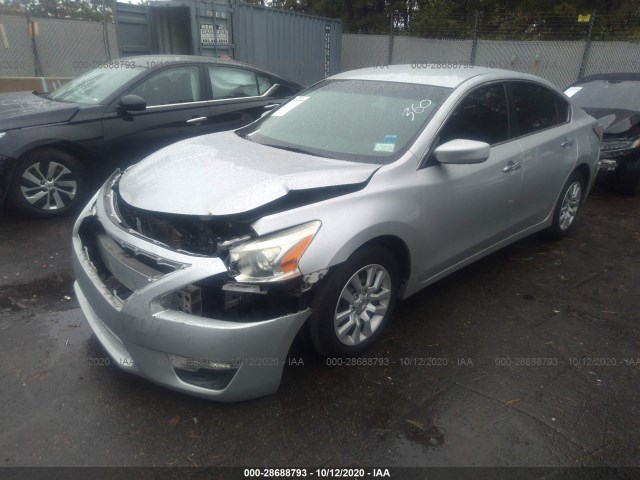 Photo 1 VIN: 1N4AL3AP5FC277619 - NISSAN ALTIMA 