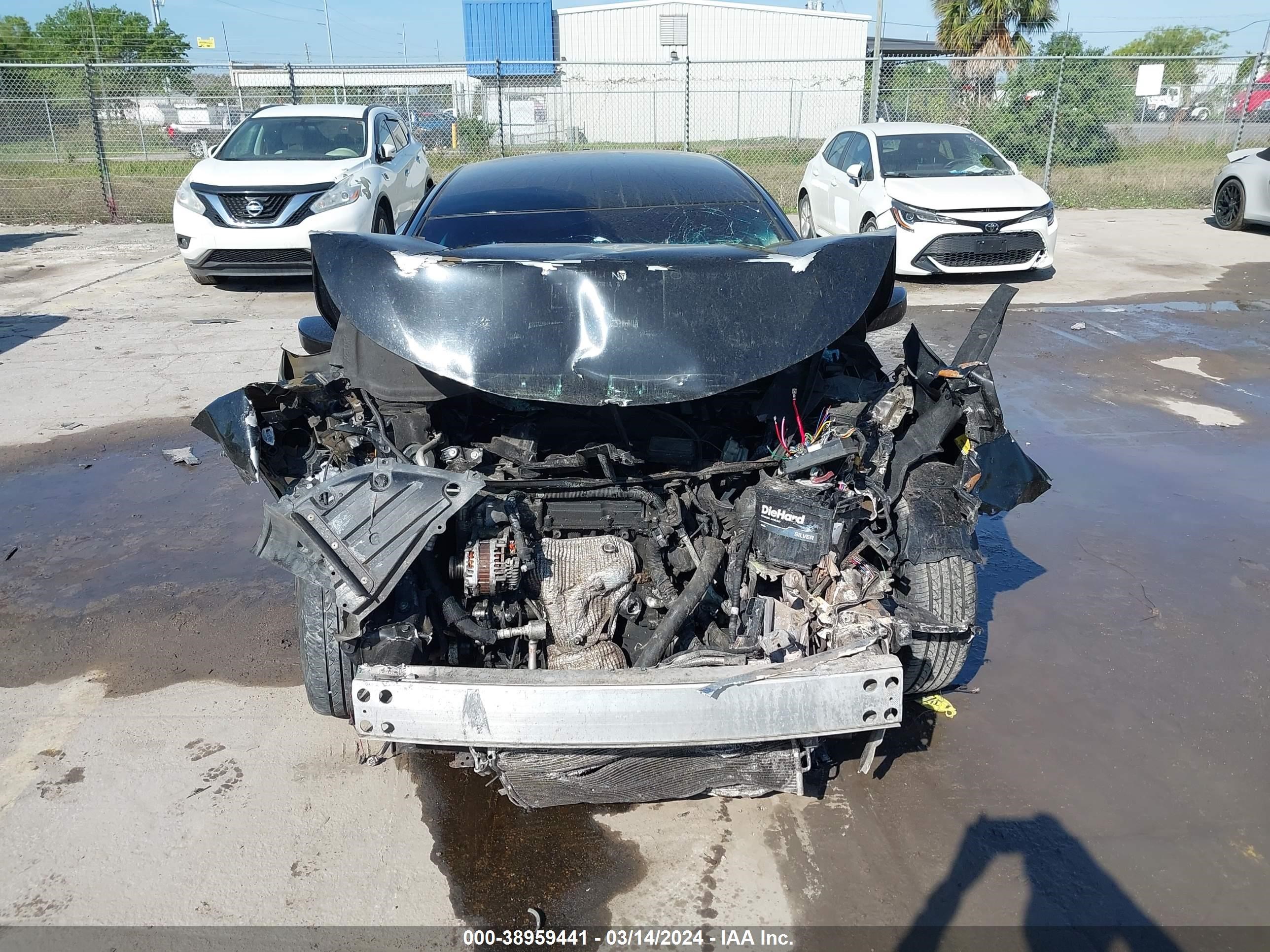 Photo 10 VIN: 1N4AL3AP5FC280164 - NISSAN ALTIMA 