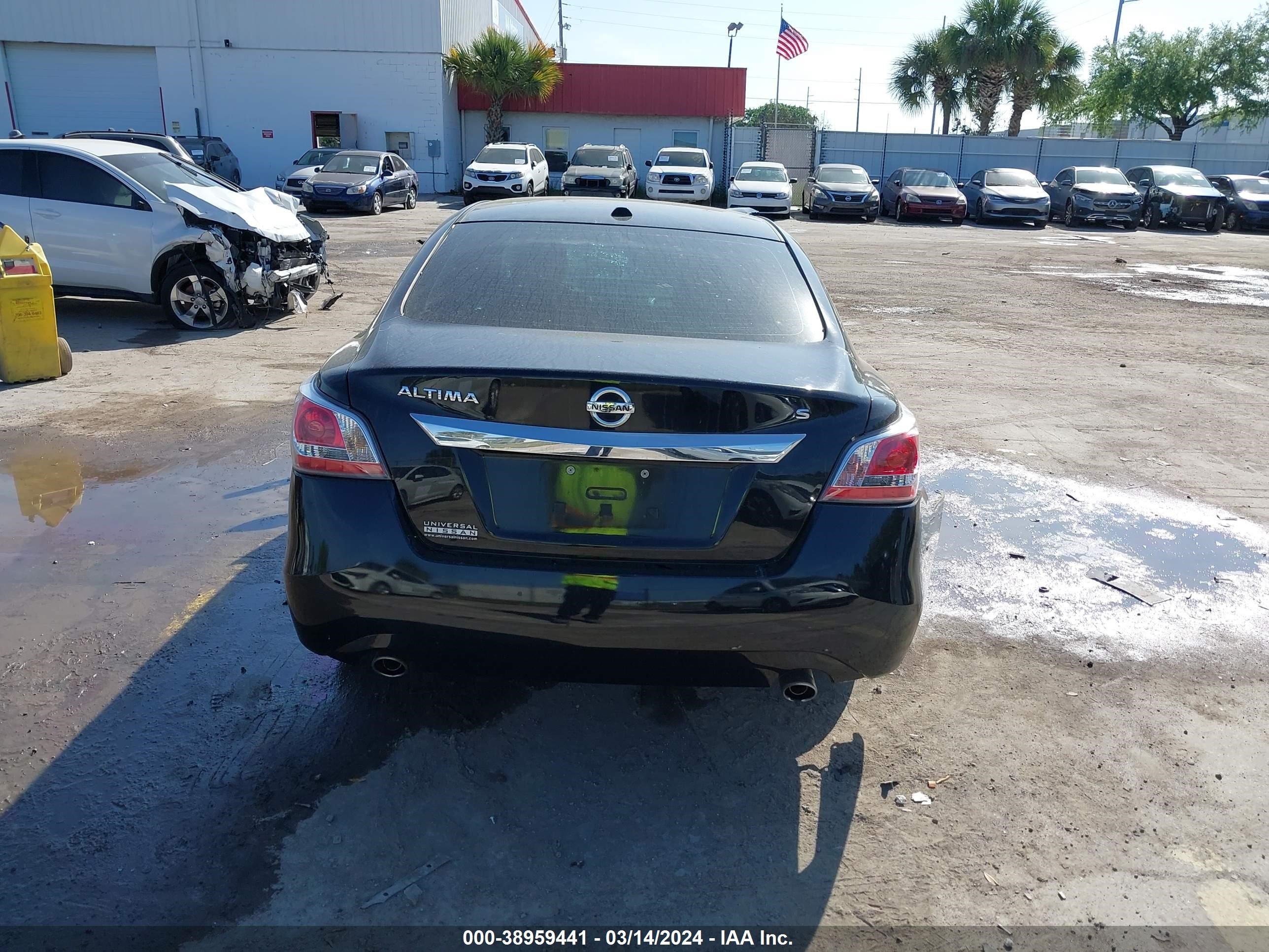 Photo 14 VIN: 1N4AL3AP5FC280164 - NISSAN ALTIMA 