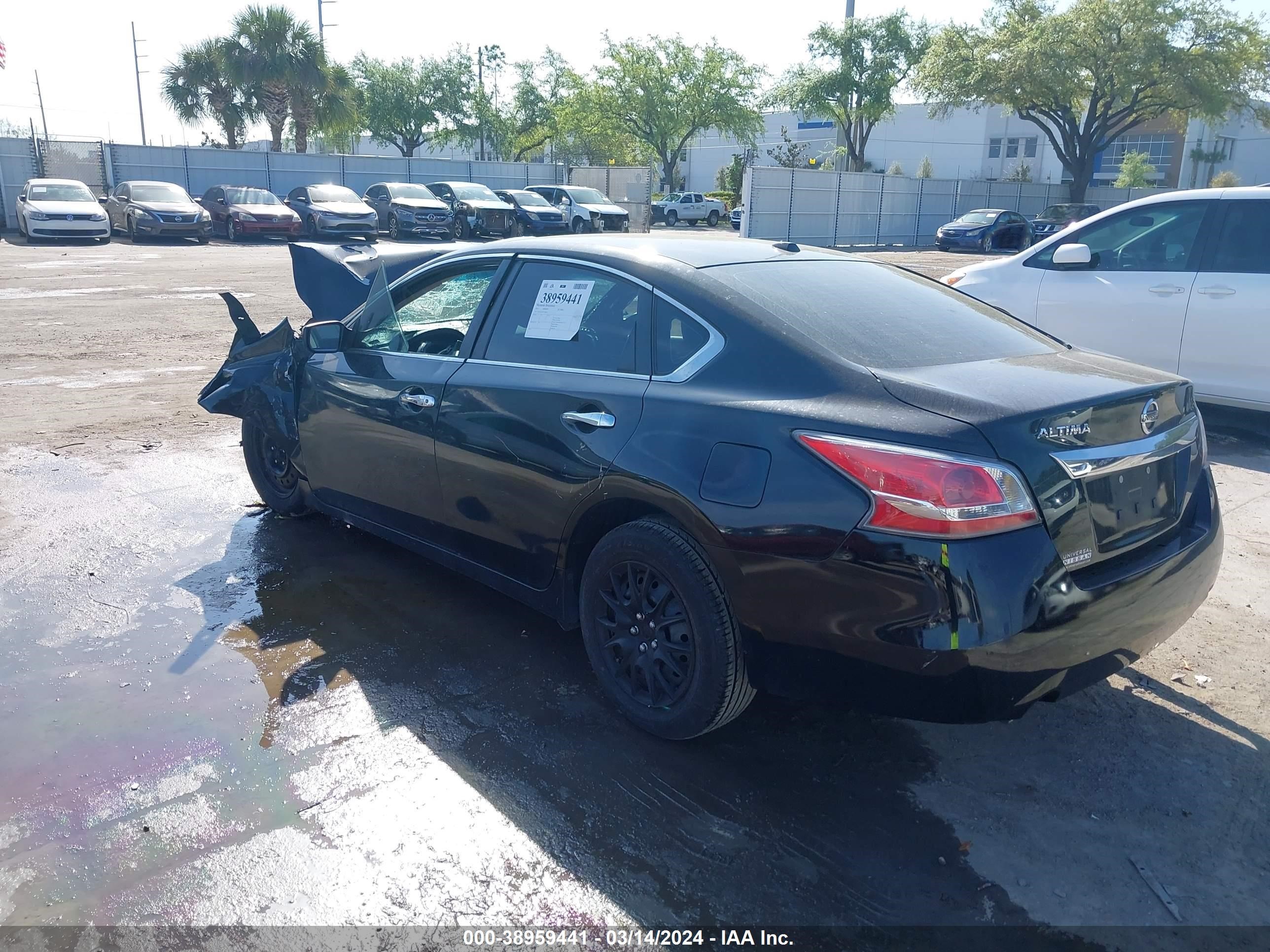 Photo 2 VIN: 1N4AL3AP5FC280164 - NISSAN ALTIMA 