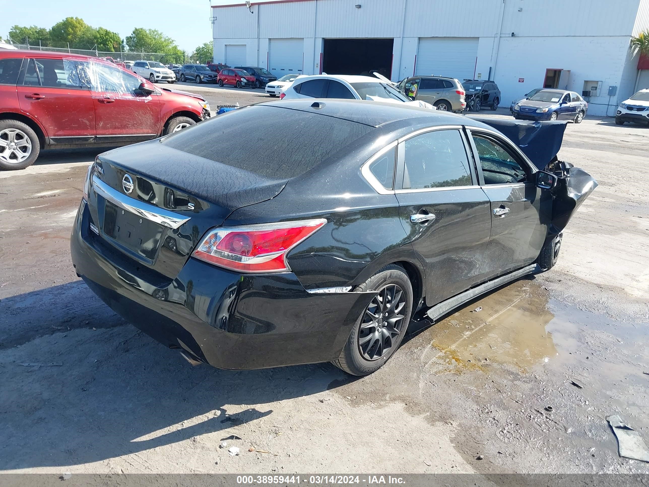 Photo 3 VIN: 1N4AL3AP5FC280164 - NISSAN ALTIMA 