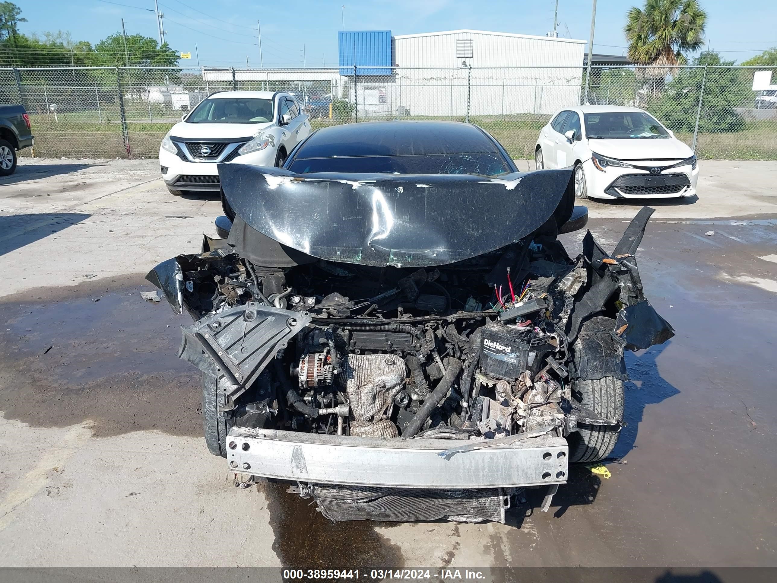 Photo 5 VIN: 1N4AL3AP5FC280164 - NISSAN ALTIMA 