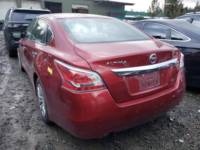 Photo 2 VIN: 1N4AL3AP5FC281332 - NISSAN ALTIMA 2.5 