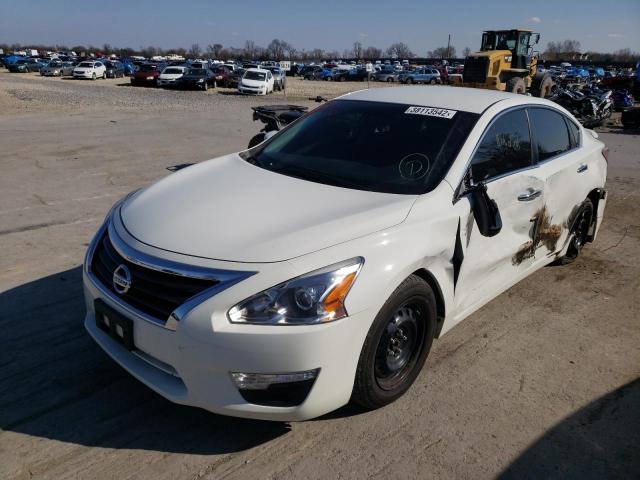 Photo 1 VIN: 1N4AL3AP5FC283274 - NISSAN ALTIMA 2.5 