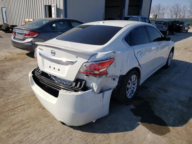 Photo 3 VIN: 1N4AL3AP5FC283274 - NISSAN ALTIMA 2.5 