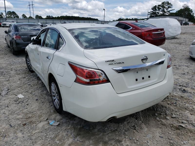 Photo 2 VIN: 1N4AL3AP5FC286823 - NISSAN ALTIMA 