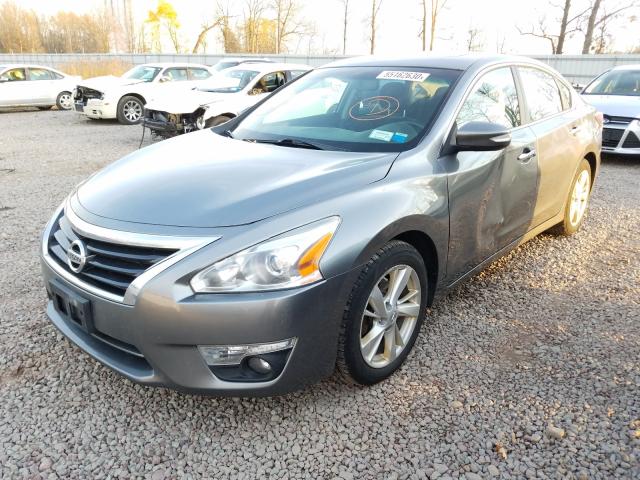 Photo 1 VIN: 1N4AL3AP5FC288734 - NISSAN ALTIMA 2.5 