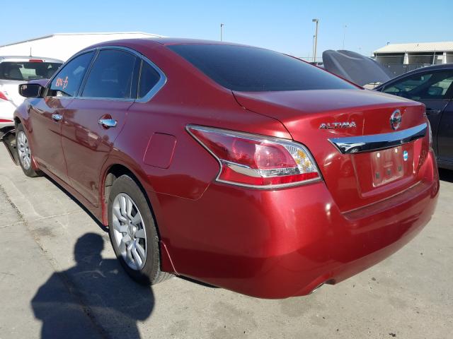 Photo 2 VIN: 1N4AL3AP5FC290452 - NISSAN ALTIMA 2.5 