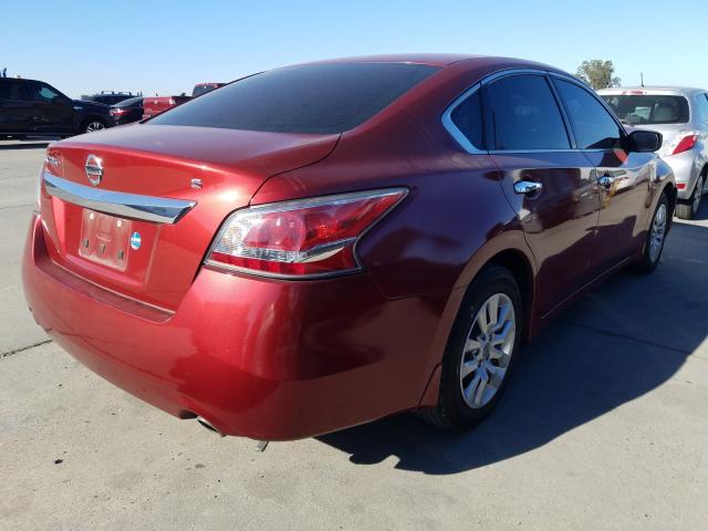 Photo 3 VIN: 1N4AL3AP5FC290452 - NISSAN ALTIMA 2.5 